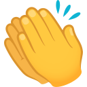 👏