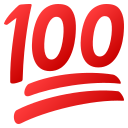 💯