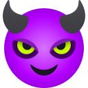 😈