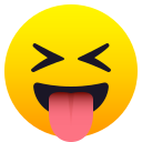 😝