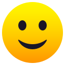 Slightly smiling face :slight_smile: 🙂