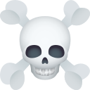 Skull and crossbones :skull_crossbones: ☠️